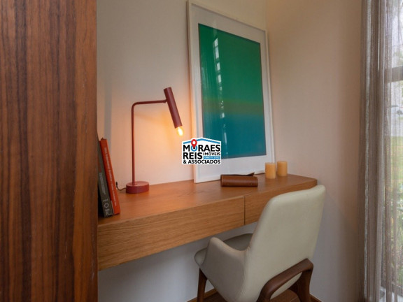 Imagem Apartamento com 4 Quartos à Venda, 207 m² em Brooklin Paulista - São Paulo