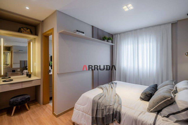 Imagem Apartamento com 2 Quartos à Venda, 78 m² em Centro - Cascavel