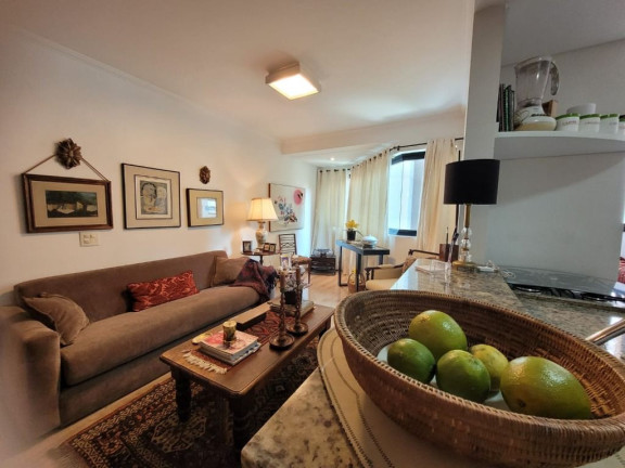Imagem Apartamento com 1 Quarto à Venda, 50 m² em Jardim - Santo André Imagem Apartamento com 1 Quarto à Venda, 50 m² em Jardim - Santo André