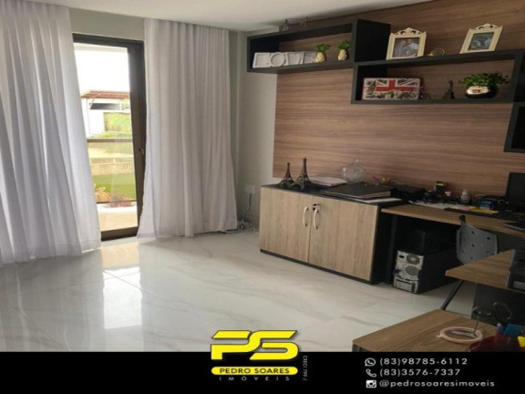 Imagem Casa com 4 Quartos à Venda, 400 m² em Portal Do Sol - João Pessoa