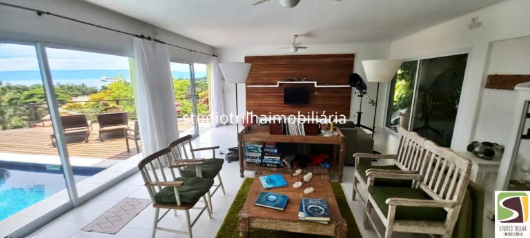 Imagem Casa com 3 Quartos à Venda, em Saco Da Capela - Ilhabela Imagem Casa com 3 Quartos à Venda, em Saco Da Capela - Ilhabela