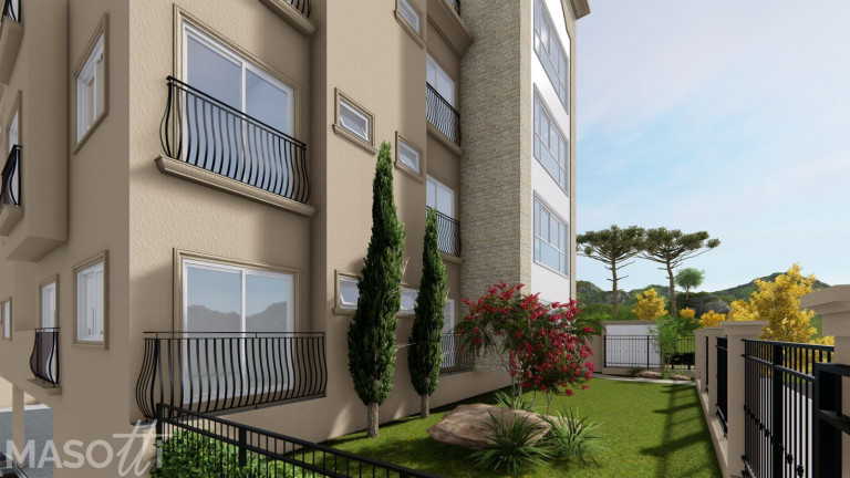 Imagem Apartamento com 3 Quartos à Venda, 1.067 m² em Avenida Central - Gramado