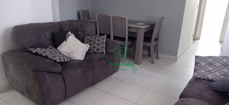 Imagem Apartamento com 3 Quartos para Alugar, 58 m² em Jardim Santa Clara - Guarulhos Imagem Apartamento com 3 Quartos para Alugar, 58 m² em Jardim Santa Clara - Guarulhos