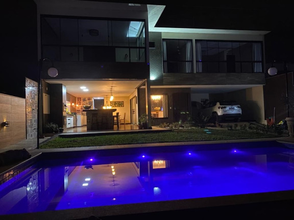 Imagem Casa com 4 Quartos à Venda, 300 m² em Perocão - Guarapari