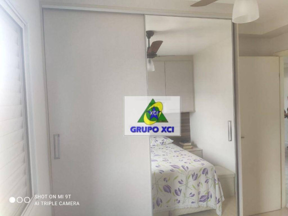 Imagem Apartamento com 2 Quartos à Venda, 52 m² em Vila Industrial - Campinas