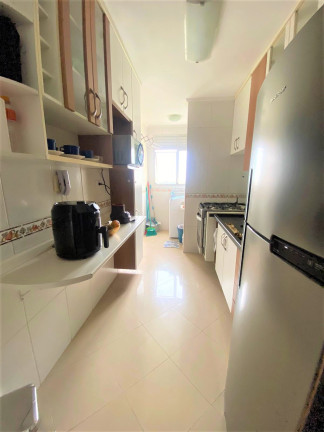 Imagem Apartamento com 2 Quartos para Alugar ou Temporada, 57 m² em Continental - Osasco