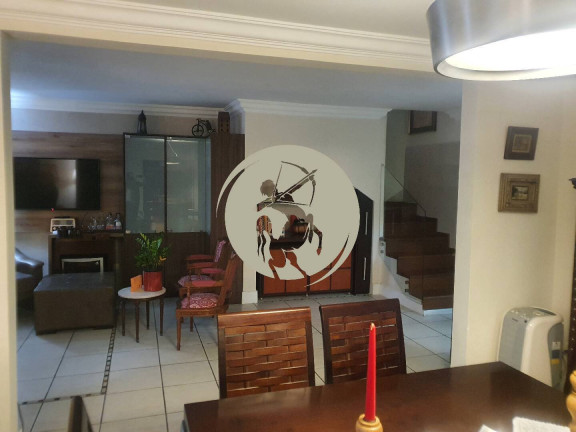 Imagem Casa com 3 Quartos à Venda, 170 m² em Pompeia - Santos Imagem Casa com 3 Quartos à Venda, 170 m² em Pompeia - Santos