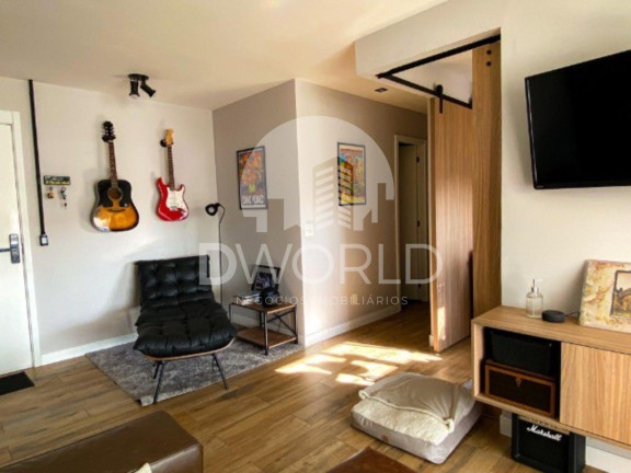 Imóvel com 3 Quartos à Venda, 71 m² em Campestre - Santo André