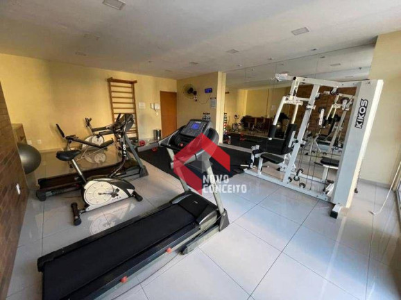 Imagem Apartamento com 3 Quartos à Venda, 95 m² em Aldeota - Fortaleza