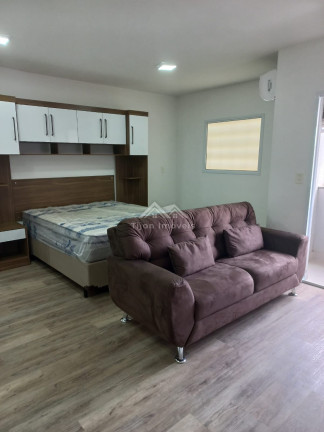 Imagem Flat com 1 Quarto para Alugar, 44 m² em Jardim América - Sorocaba