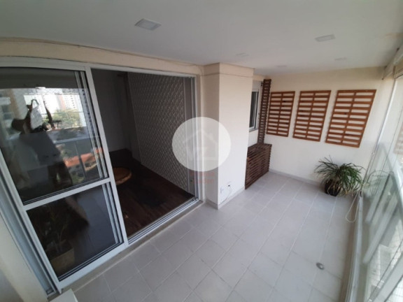 Imagem Apartamento com 1 Quarto para Alugar, 52 m² em Campo Belo - São Paulo Imagem Apartamento com 1 Quarto para Alugar, 52 m² em Campo Belo - São Paulo