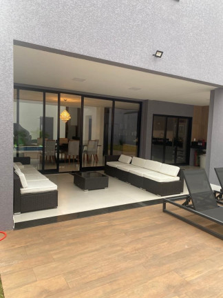 Imagem Sobrado com 4 Quartos à Venda, 310 m² em Cidade Tamboré - Santana De Parnaíba