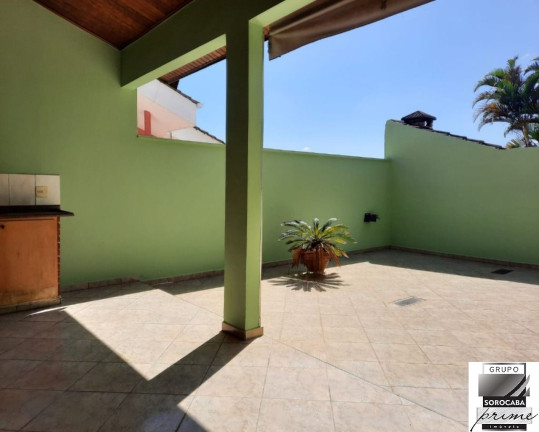 Imagem Casa com 3 Quartos para Alugar, 280 m² em Parque Três Meninos - Sorocaba