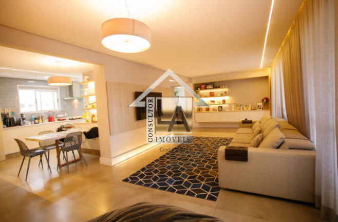 Imagem Apartamento com 4 Quartos à Venda, 168 m² em Brooklin - São Paulo Imagem Apartamento com 4 Quartos à Venda, 168 m² em Brooklin - São Paulo