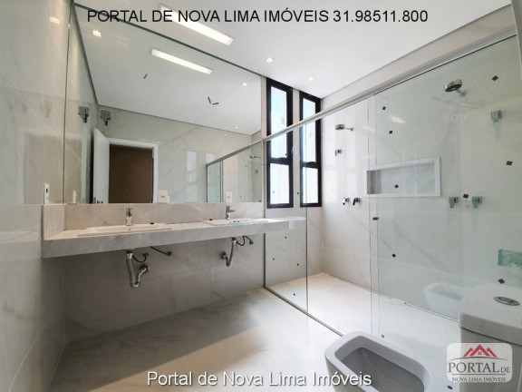 Imagem Casa com 4 Quartos à Venda, 389 m² em Quintas Do Sol - Nova Lima Imagem Casa com 4 Quartos à Venda, 389 m² em Quintas Do Sol - Nova Lima