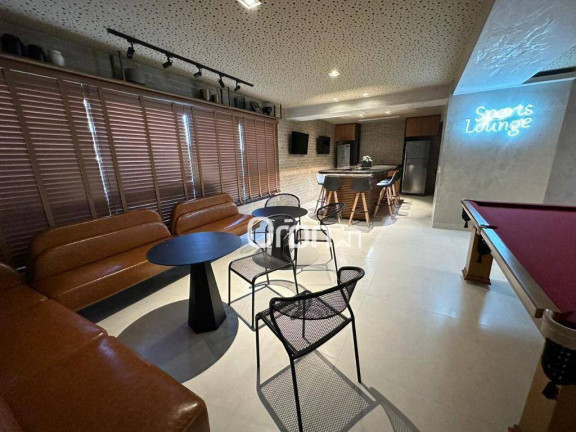Imagem Apartamento com 2 Quartos à Venda, 114 m² em Setor Bueno - Goiânia