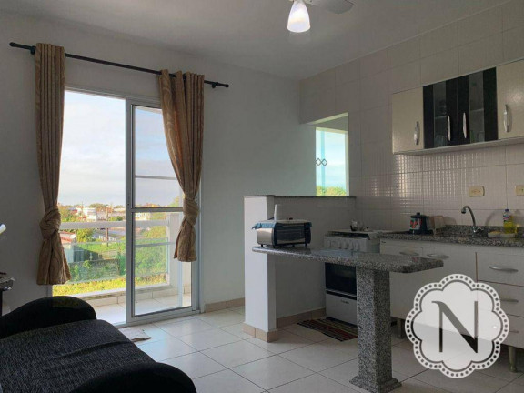 Apartamento com 1 Quarto à Venda, 37 m² em Cibratel Ii - Itanhaém