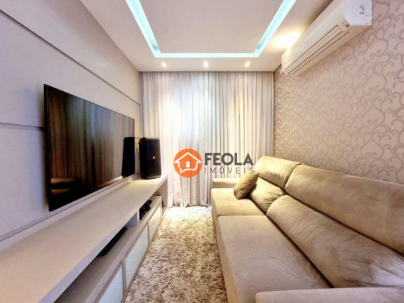 Imagem Apartamento com 2 Quartos à Venda, 70 m² em Jardim Dona Judith - Americana Imagem Apartamento com 2 Quartos à Venda, 70 m² em Jardim Dona Judith - Americana
