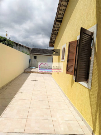 Imagem Casa com 3 Quartos à Venda, 360 m² em Pontal De Santa Marina - Caraguatatuba