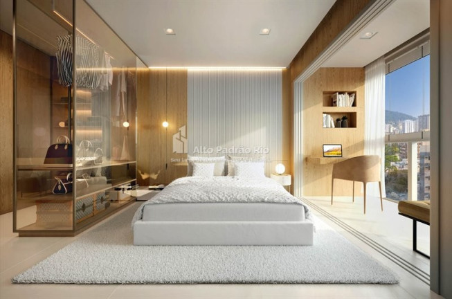 Imagem Apartamento com 4 Quartos à Venda, 139 m² em Botafogo - Rio De Janeiro