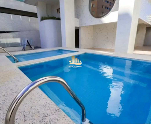 Apartamento com 2 Quartos à Venda, 73 m² em Canto Do Forte - Praia Grande
