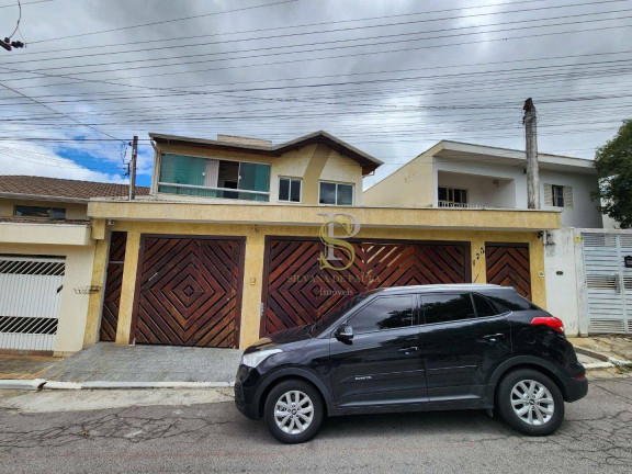 Imagem Casa com 5 Quartos à Venda, 300 m² em Centro - Mairiporã