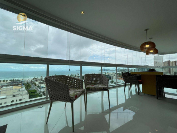 Imagem Apartamento com 3 Quartos à Venda, 157 m² em Enseada - Guarujá