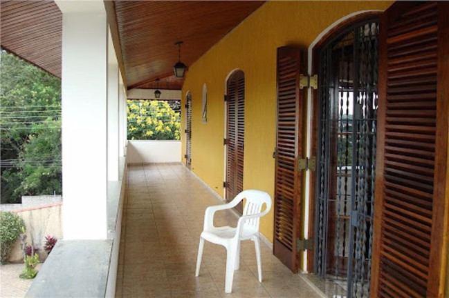 Imagem Casa com 4 Quartos à Venda, 750 m² em Jardim Jaraguá - Atibaia