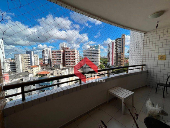 Imagem Apartamento com 3 Quartos à Venda, 137 m² em Cocó - Fortaleza