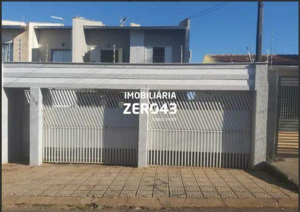 Casa com 4 Quartos à Venda, 116 m² em Portal De Versalhes 1 - Londrina