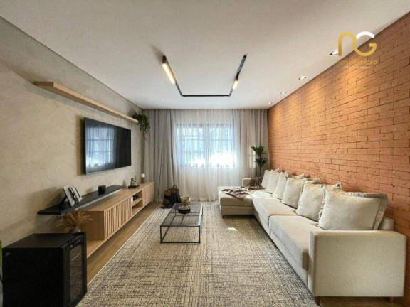 Imagem Casa com 4 Quartos à Venda, 155 m² em Tupi - Praia Grande Imagem Casa com 4 Quartos à Venda, 155 m² em Tupi - Praia Grande