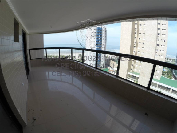 Apartamento com 2 Quartos à Venda, 78 m² em Vila Mirim - Praia Grande