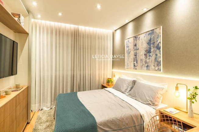 Imagem Apartamento com 2 Quartos à Venda,  em Santo Amaro - São Paulo