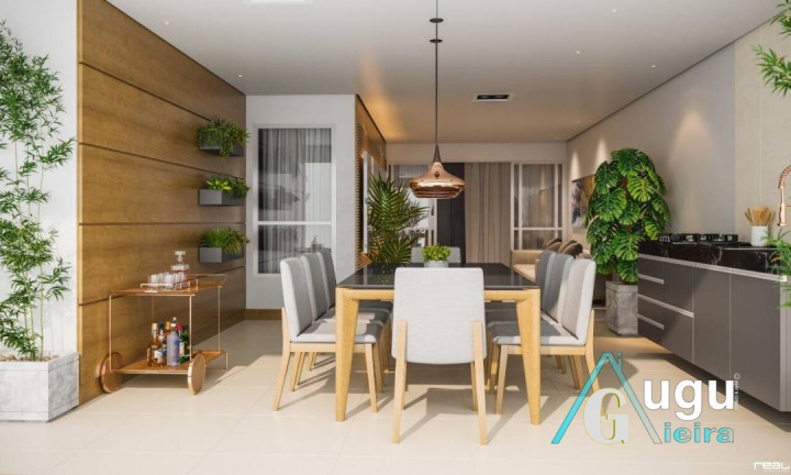 Imagem Apartamento com 4 Quartos à Venda, 163 m² em Enseada Azul - Guarapari