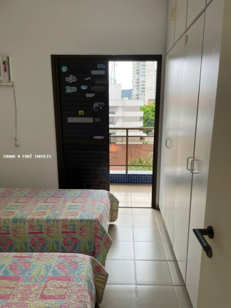 Imagem Apartamento com 3 Quartos à Venda, 110 m² em Loteamento João Batista Julião - Guarujá Imagem Apartamento com 3 Quartos à Venda, 110 m² em Loteamento João Batista Julião - Guarujá