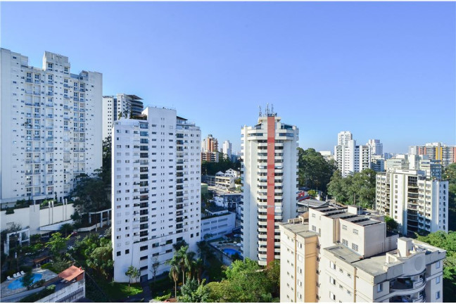 Imagem Apartamento com 3 Quartos à Venda, 370 m² em Panamby - São Paulo