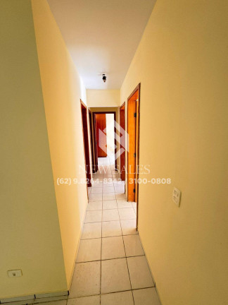 Imagem Apartamento com 3 Quartos à Venda, 89 m² em Setor Bueno - Goiânia Imagem Apartamento com 3 Quartos à Venda, 89 m² em Setor Bueno - Goiânia