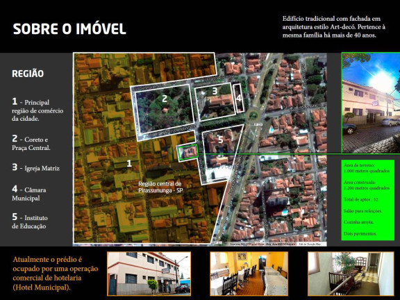 Imagem Imóvel Comercial à Venda, 1.000 m² em Centro - Pirassununga Imagem Imóvel Comercial à Venda, 1.000 m² em Centro - Pirassununga