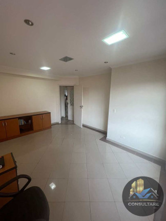 Imagem Sala Comercial para Alugar, 93 m² em Vila Mathias - Santos Imagem Sala Comercial para Alugar, 93 m² em Vila Mathias - Santos