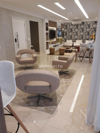 Apartamento com 4 Quartos à Venda, 218 m² em Vila Regente Feijó - São Paulo