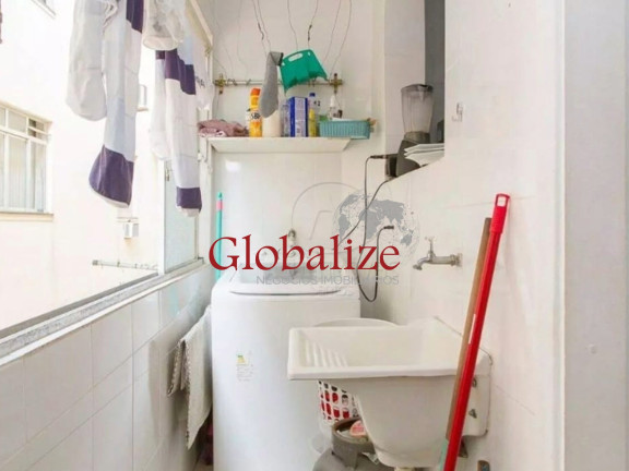 Imagem Imóvel com 3 Quartos à Venda, 89 m² em Embaré - Santos