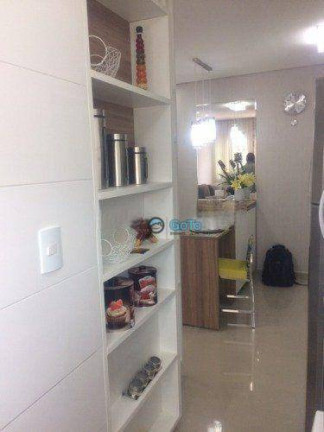 Imagem Apartamento com 1 Quarto à Venda, 38 m² em Vila Carrão - São Paulo