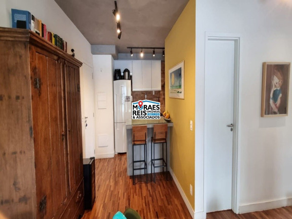 Imagem Apartamento com 2 Quartos à Venda, 80 m² em Pinheiros - São Paulo