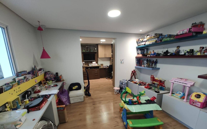 Imagem Casa com 3 Quartos à Venda, 260 m² em Paraíso - Santo André Imagem Casa com 3 Quartos à Venda, 260 m² em Paraíso - Santo André