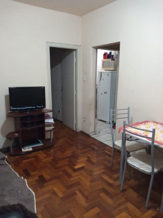 Imóvel com 1 Quarto à Venda, 40 m² em Vila Buarque - São Paulo