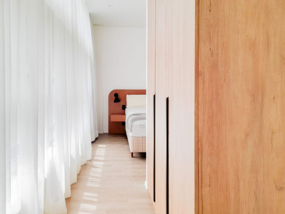 Imagem Apartamento com 1 Quarto para Alugar, 44 m² em Consolação - São Paulo