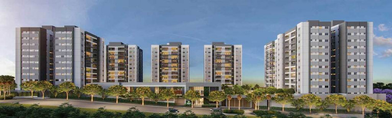 Apartamento com 4 Quartos à Venda, 