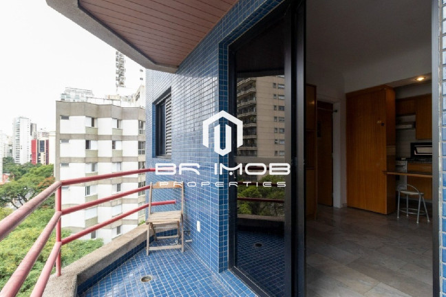 Imóvel com 1 Quarto à Venda, 35 m² em Paraíso - São Paulo