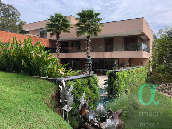 Imagem Casa com 4 Quartos à Venda, 1.600 m² em Tamboré - Santana De Parnaíba Imagem Casa com 4 Quartos à Venda, 1.600 m² em Tamboré - Santana De Parnaíba