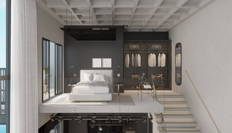 Imagem Imóvel com 1 Quarto à Venda, 52 m² em Porto Belo - Porto Belo